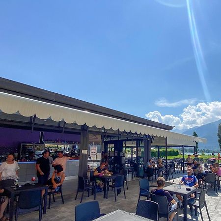 Dascio Emotion Ferienwohnung Mit Terrasse Am See エクステリア 写真